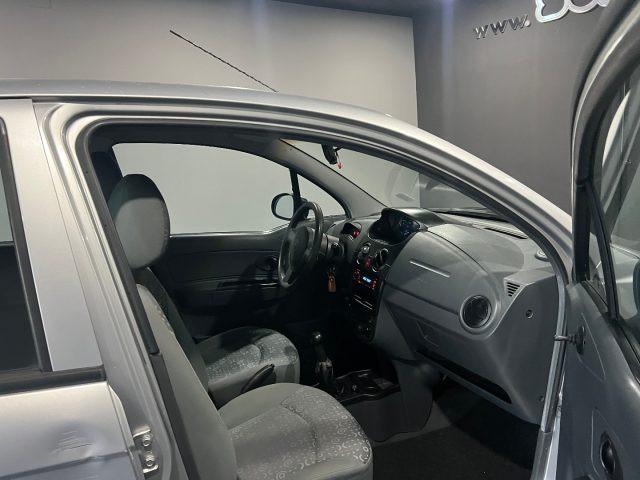 CHEVROLET Matiz 0.8 SE City