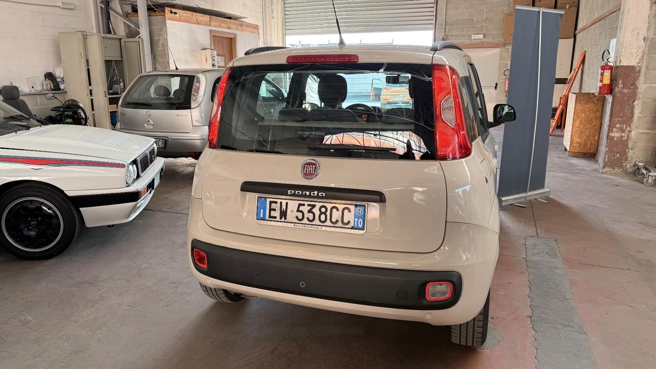 Fiat Panda 1.2 GPL Ecochich Lounge