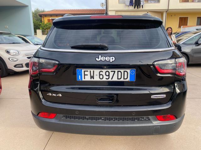 JEEP Compass 2.0 Multijet II 4WD Longitude