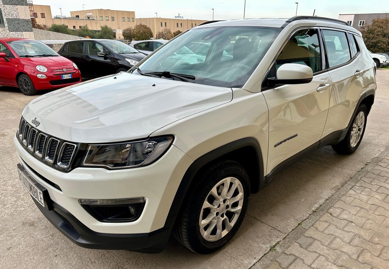 Jeep Compass 1.6 Multijet II 2WD Longitude