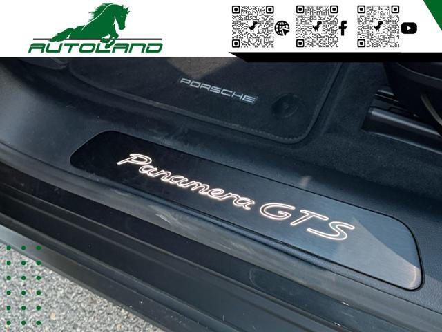 PORSCHE Panamera 4.0 GTS 480cv Sport Turismo Possibilità Leasing