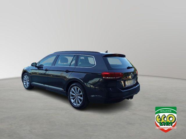 VOLKSWAGEN Passat Variant 1.6 TDI SCR Business BMT