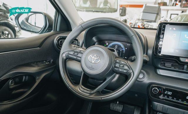 TOYOTA Yaris 1.5 Hybrid 5 porte Icon