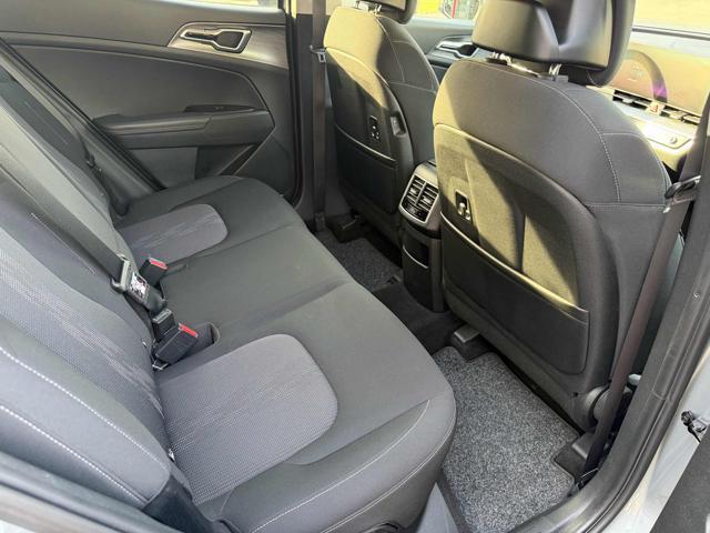 KIA Sportage 1.6 CRDi MHEV DCT Style