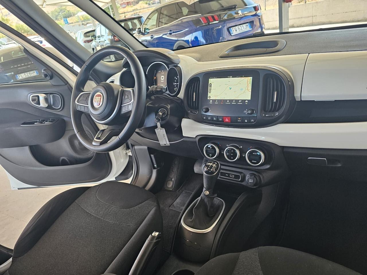 FIAT 500L 1.3 MJT DUALOGIC AUTOMATICA