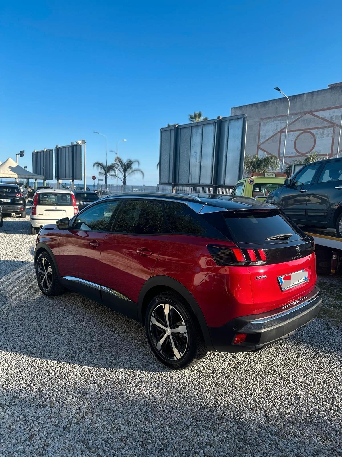 Peugeot 3008 BlueHDi 130 S&S Allure
