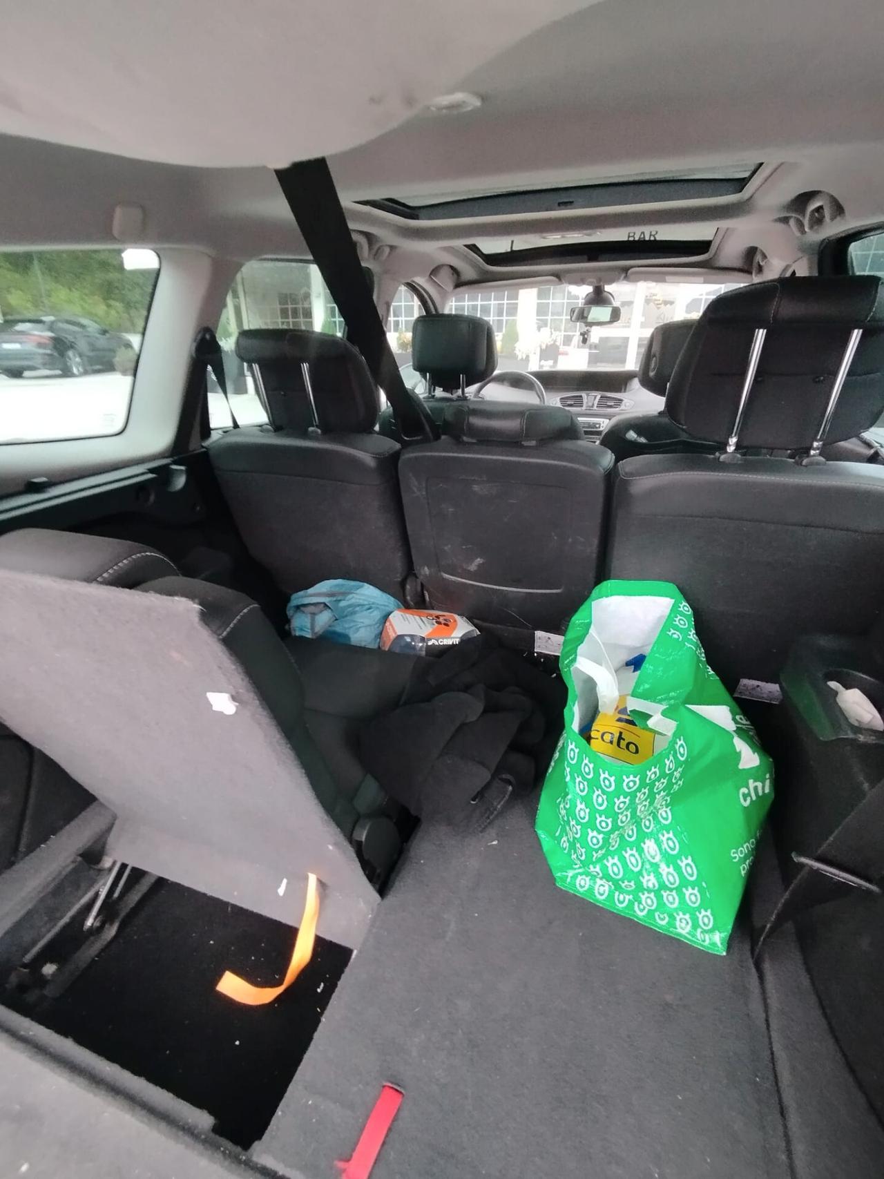 Renault Scenic Scénic X-Mod 1.5 dCi 110CV Luxe
