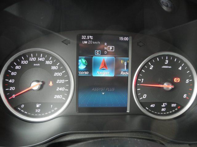 MERCEDES-BENZ GLC 220 d 4Matic 195cv autom. Prisma-TETTO APRIBILE e NAVI