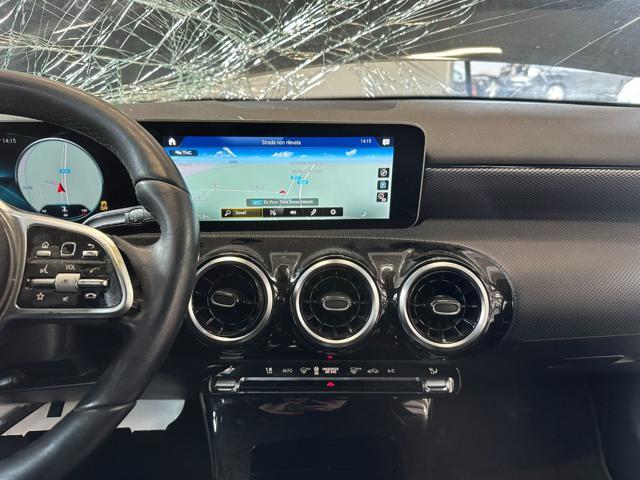 MERCEDES-BENZ A 180 D AUTOMATIC BUSINESS