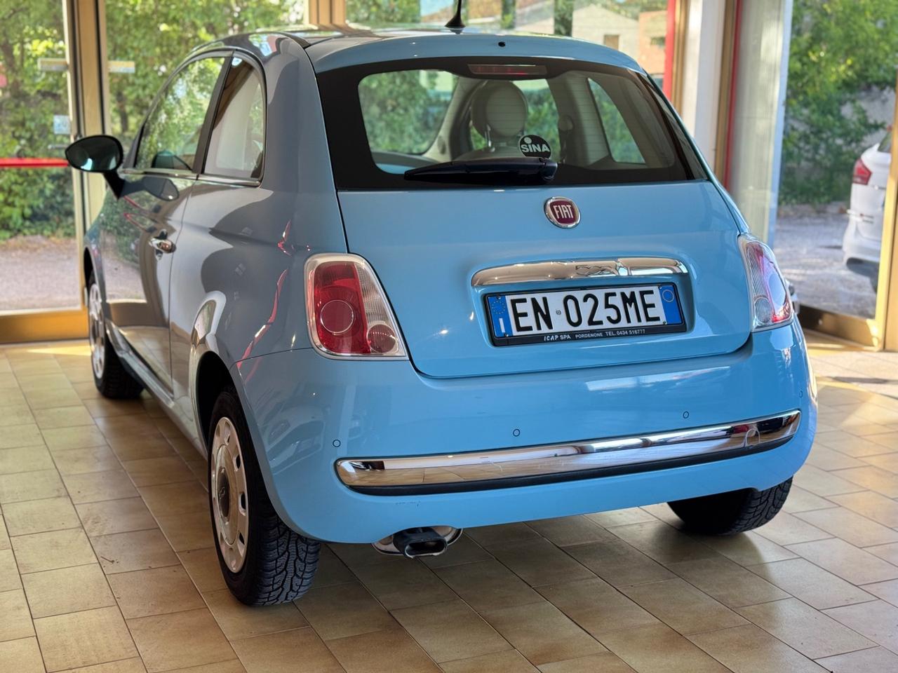 Fiat 500 1.2 EasyPower Pop