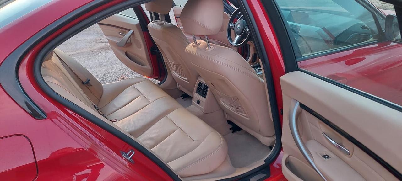 Bmw 316 316d M-Sport BERLINA