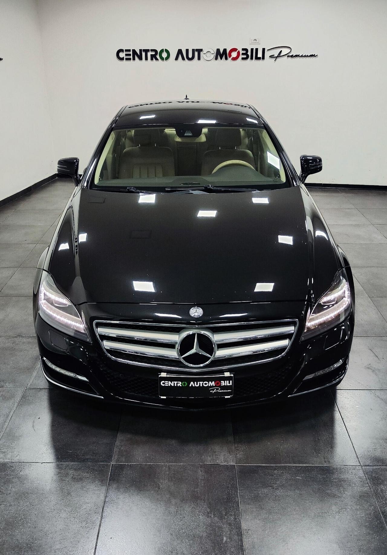 Mercedes CLS 250 CDI 204cv BlueEFFICIENCY PERFETTA