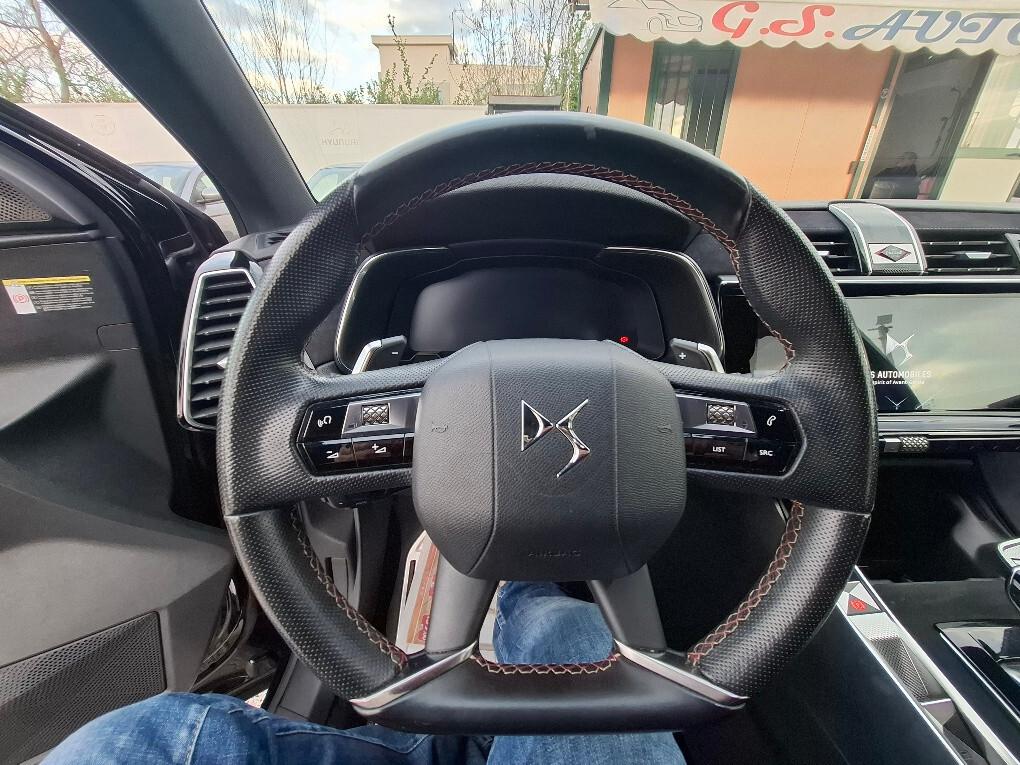 Ds 7 Crossback BlueHDi 130 aut. Performance Line