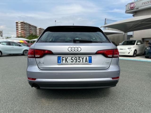 AUDI A4 Avant 2.0 TDI 150 CV ultra S tronic Business