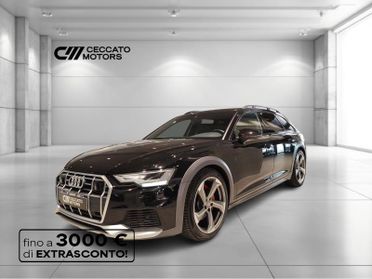 Audi A6 Allroad 50 3.0 TDI mHEV Evolution Quattro Tiptronic