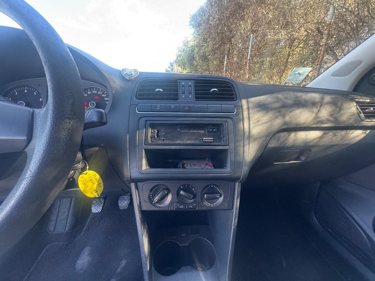 Volkswagen Polo 1.2 5 porte Trendline