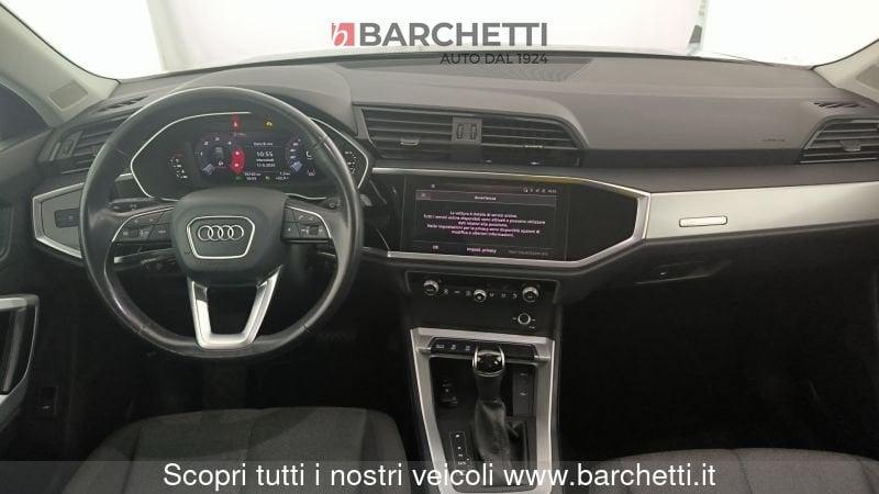 Audi Q3 2ª SERIE SPB 35 TDI S TRONIC BUSINESS PLUS