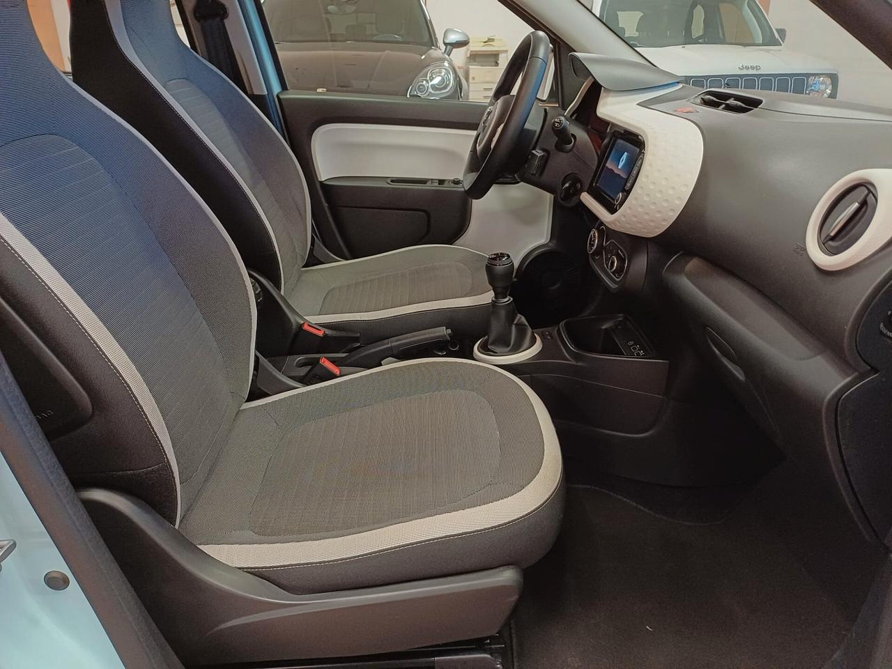 Renault Twingo SCe 65 CV Equilibre