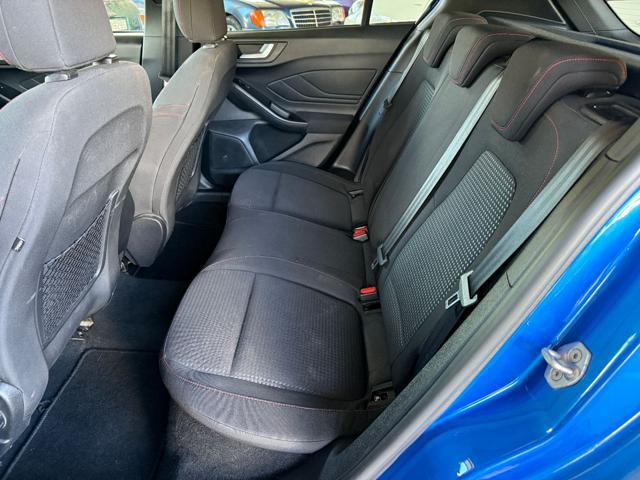 FORD Focus 1.5 EcoBlue 120 CV 5p. ST-Line