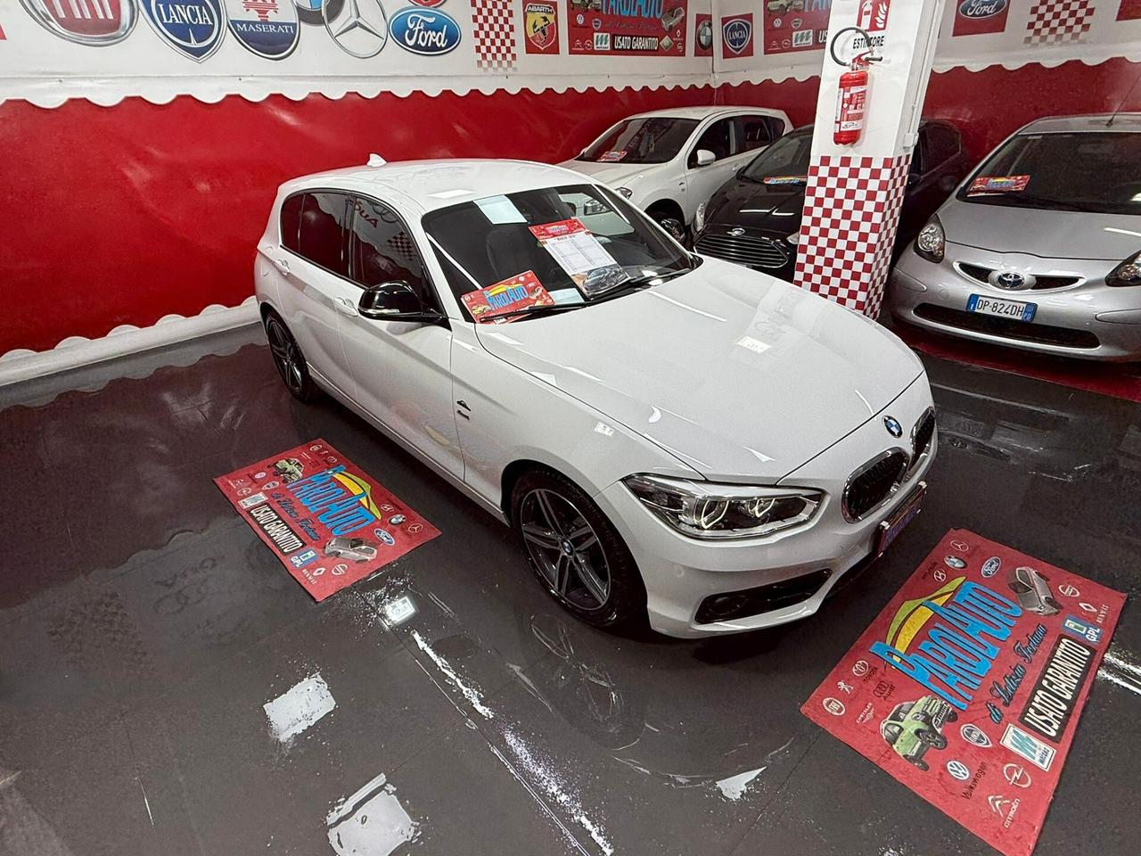 Bmw 118d 2.0 150cv Msport - 2016