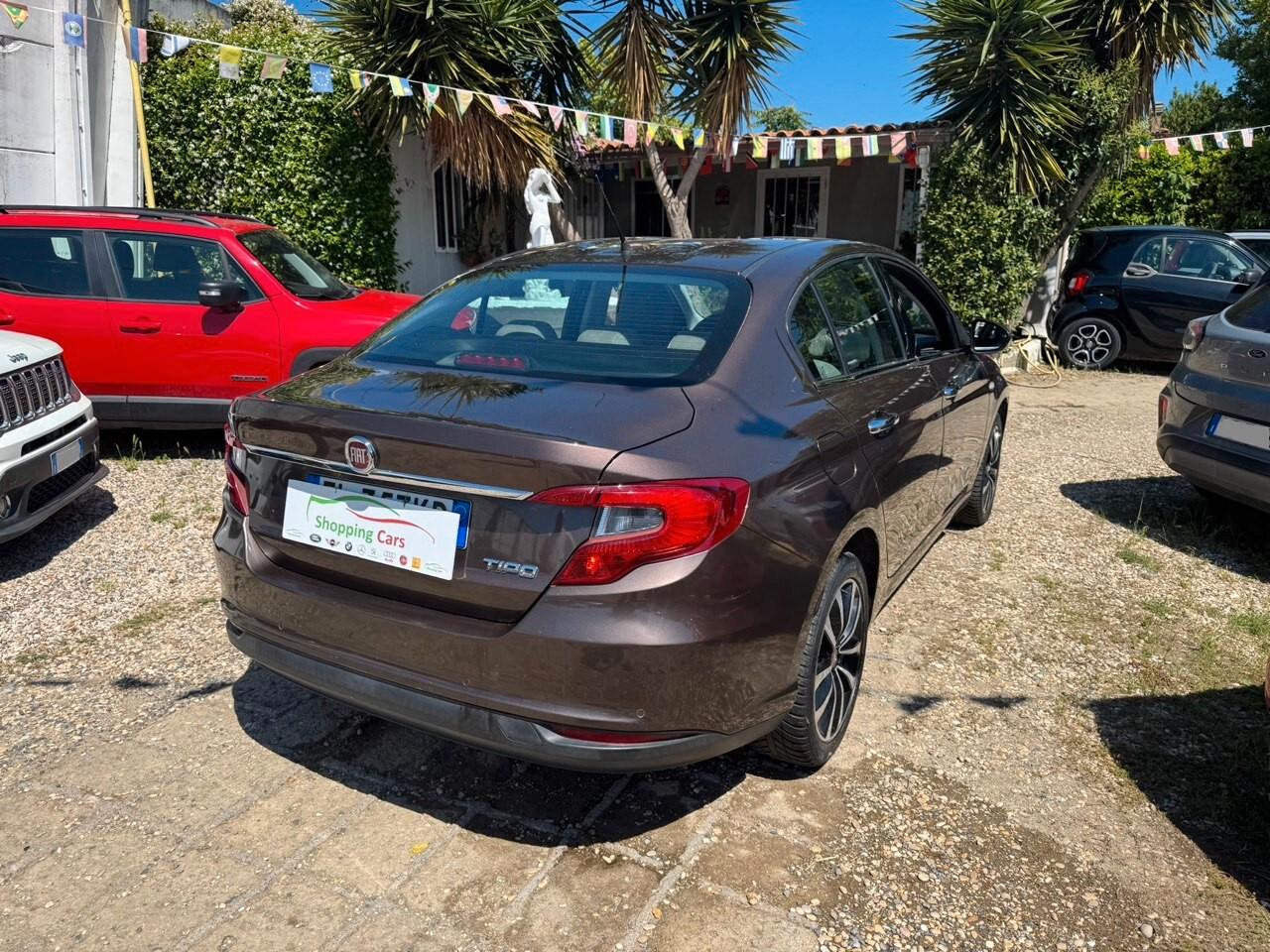 Fiat Tipo 1.6 2017