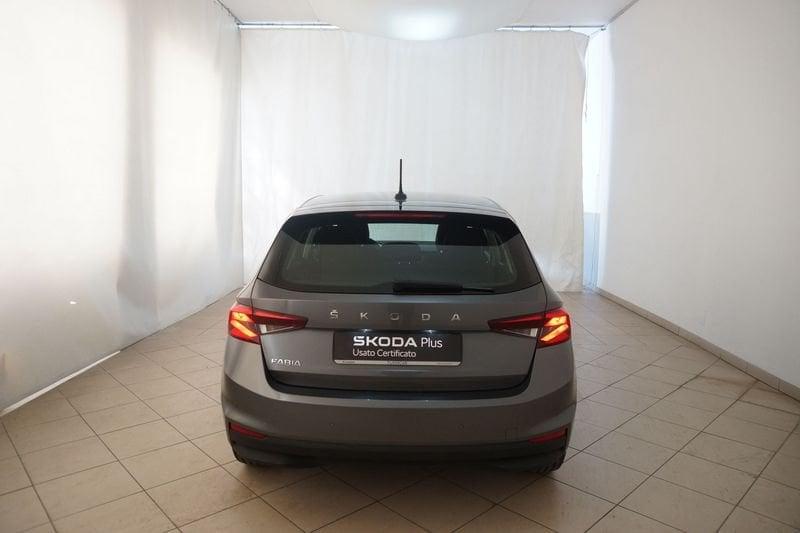 Skoda Fabia 1.0 TSI EVO Ambition