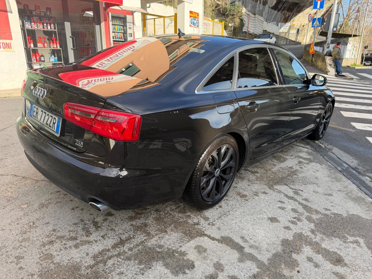 AUDI A6 3.0 TDI 245 CV QUATTRO AUTOMATICO