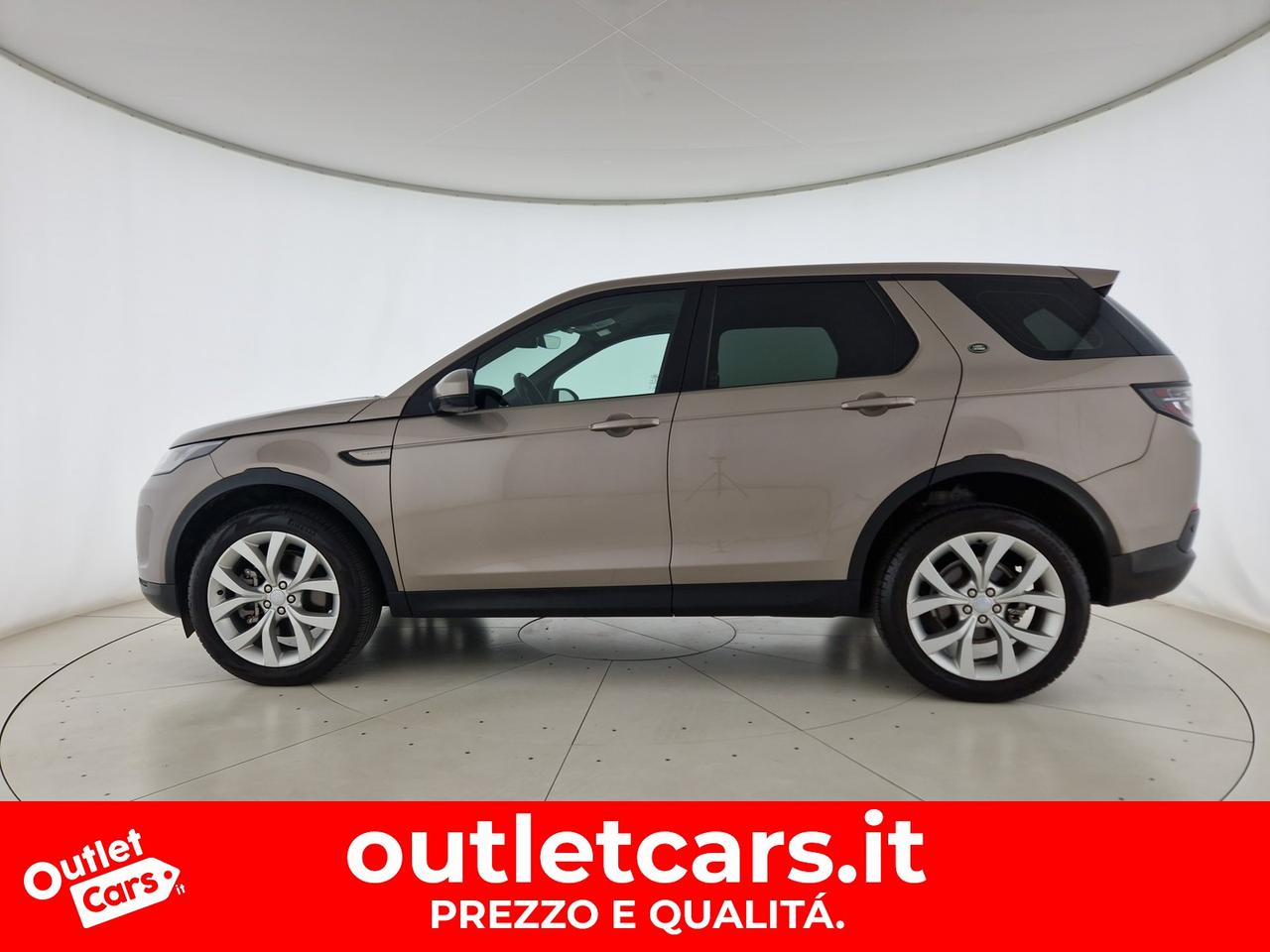Land Rover Discovery Sport 2.0d ed4 se fwd 163cv