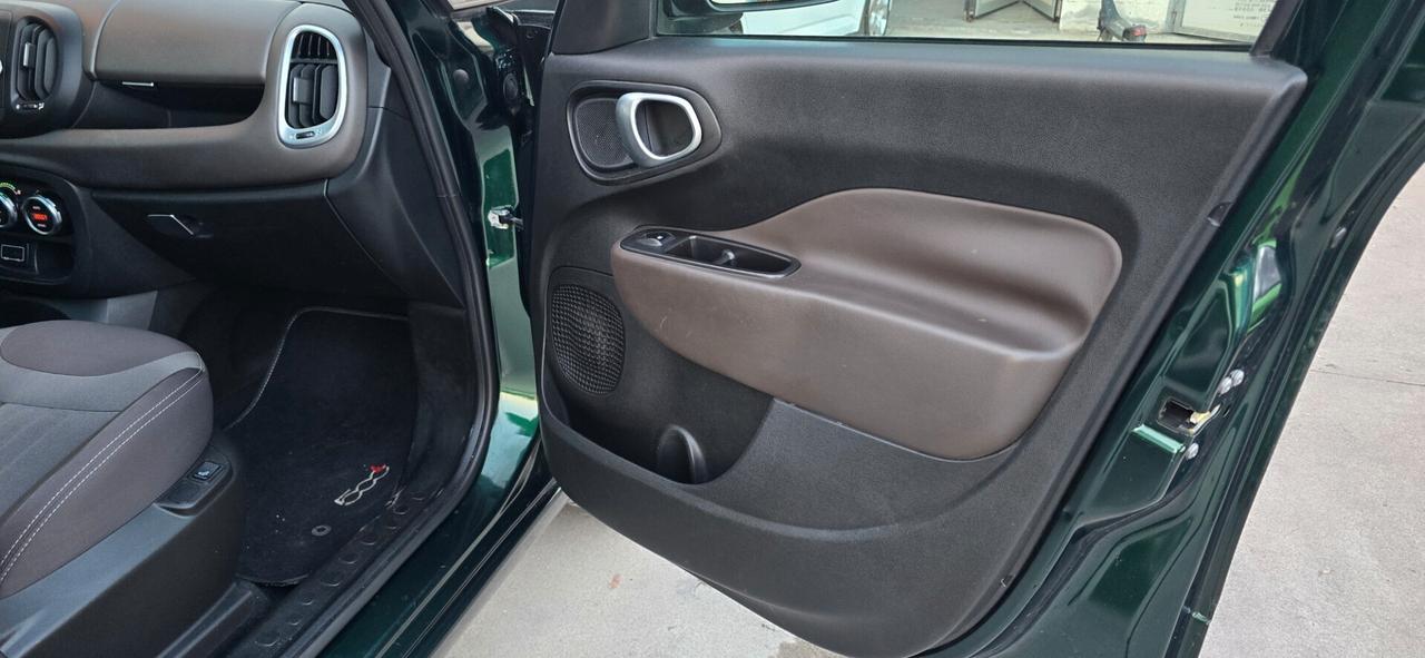 Fiat 500L Living 0.9 TwinAir Turbo Natural Power Lounge