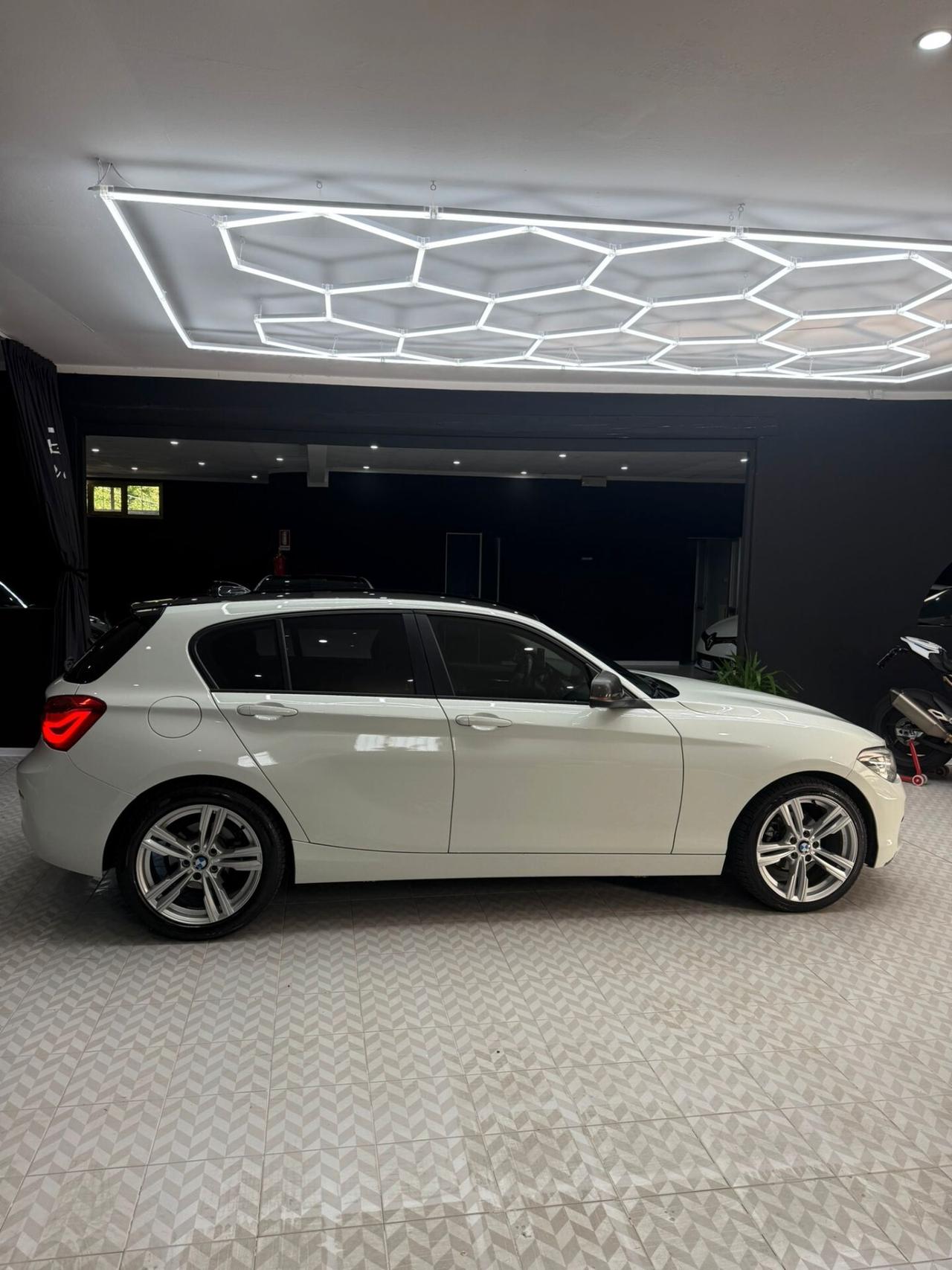 Bmw 118 118d 5p. Sport