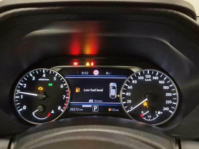 NISSAN JUKE 1.0 DIG-T 114 N-CONNECTA DCT CROSSOVER