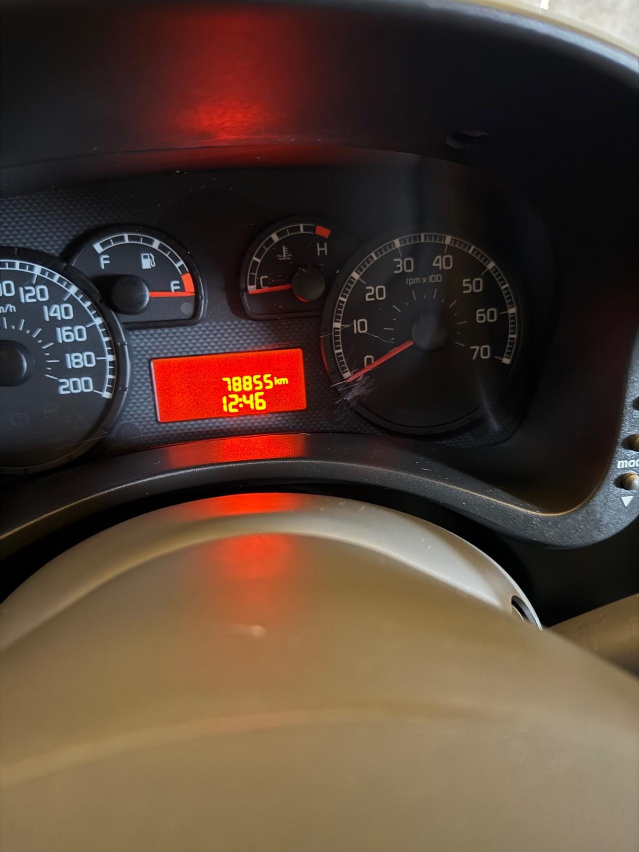 Fiat Panda 1.2 Dynamic Natural Power