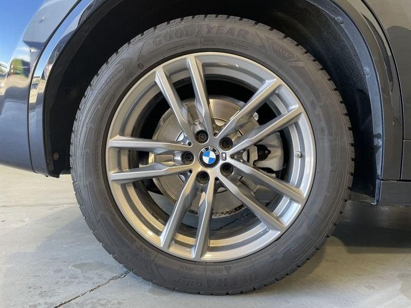 BMW X3 xDrive20d 48V Msport