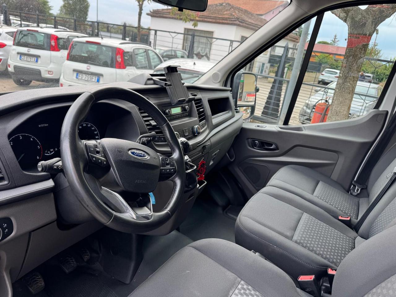 Ford Transit 350 2.0TDCi EcoBlue 130CV PM-TM Furgone Trend + SPONDA IDRAULICA