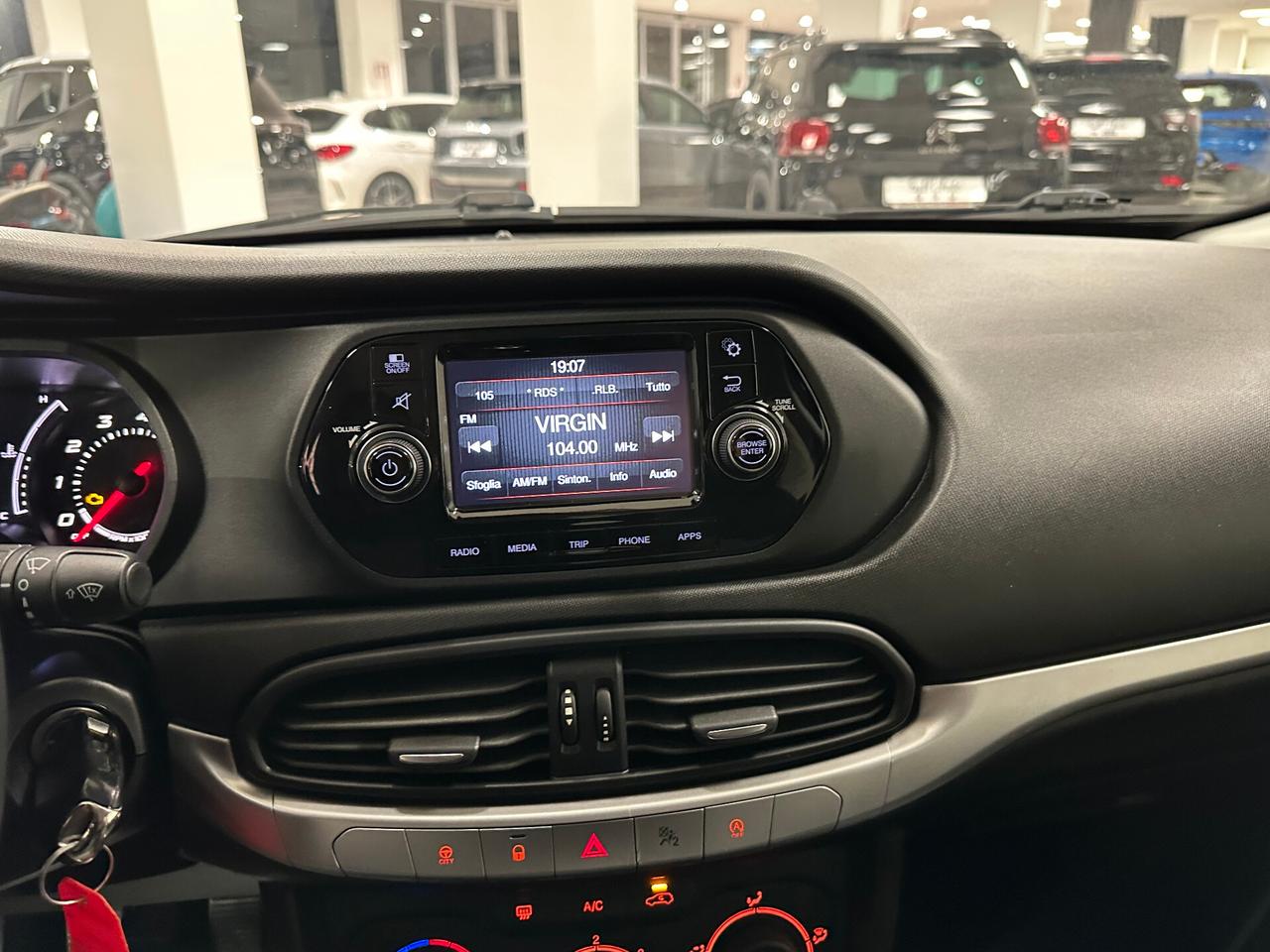 Fiat Tipo 1.4 5 porte Easy 95 CV - 2019