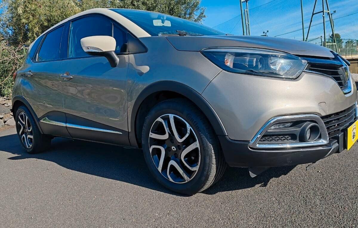 Renault Captur 1.5 dCi 8V 110 CV Start&Stop Energy R-Link