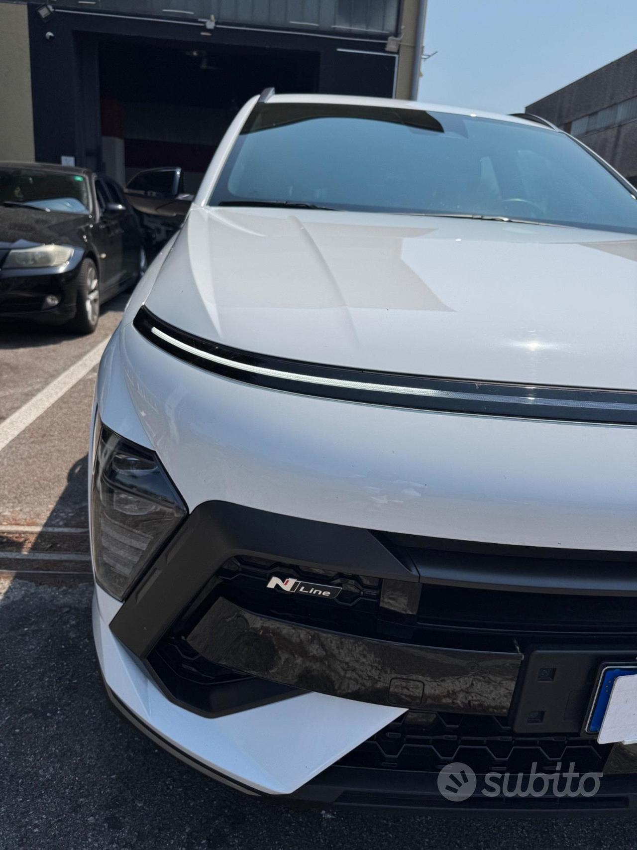 Hyundai Kona 1.6 HEV DCT XClass