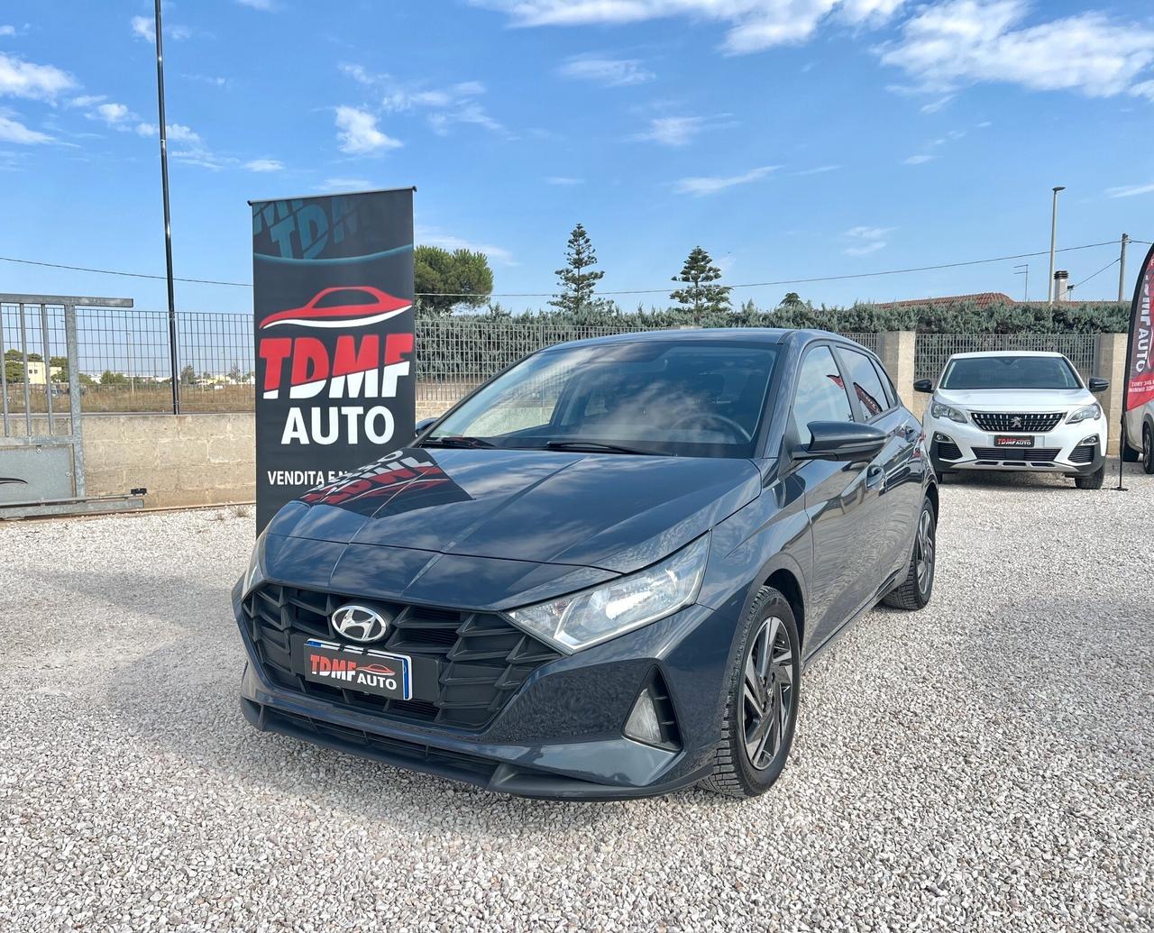 Hyundai i20 1.2 MPI Bose 51000 KM UNIPRO