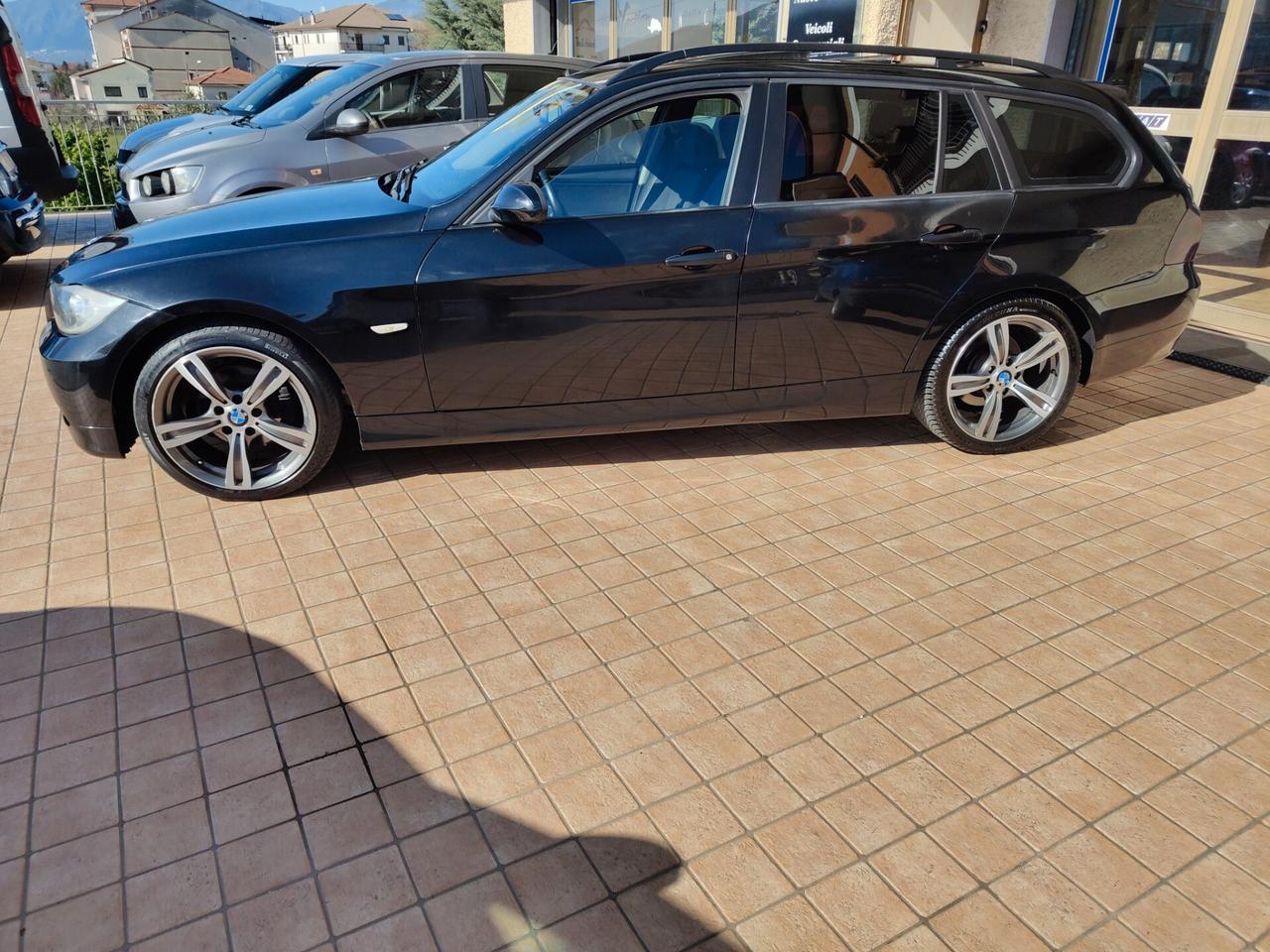 Bmw 320 320d cat Touring Futura
