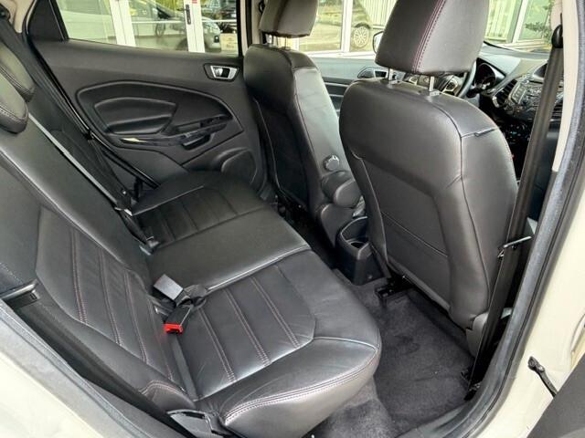 Ford EcoSport 1.0 EcoBoost 125 CV Titanium