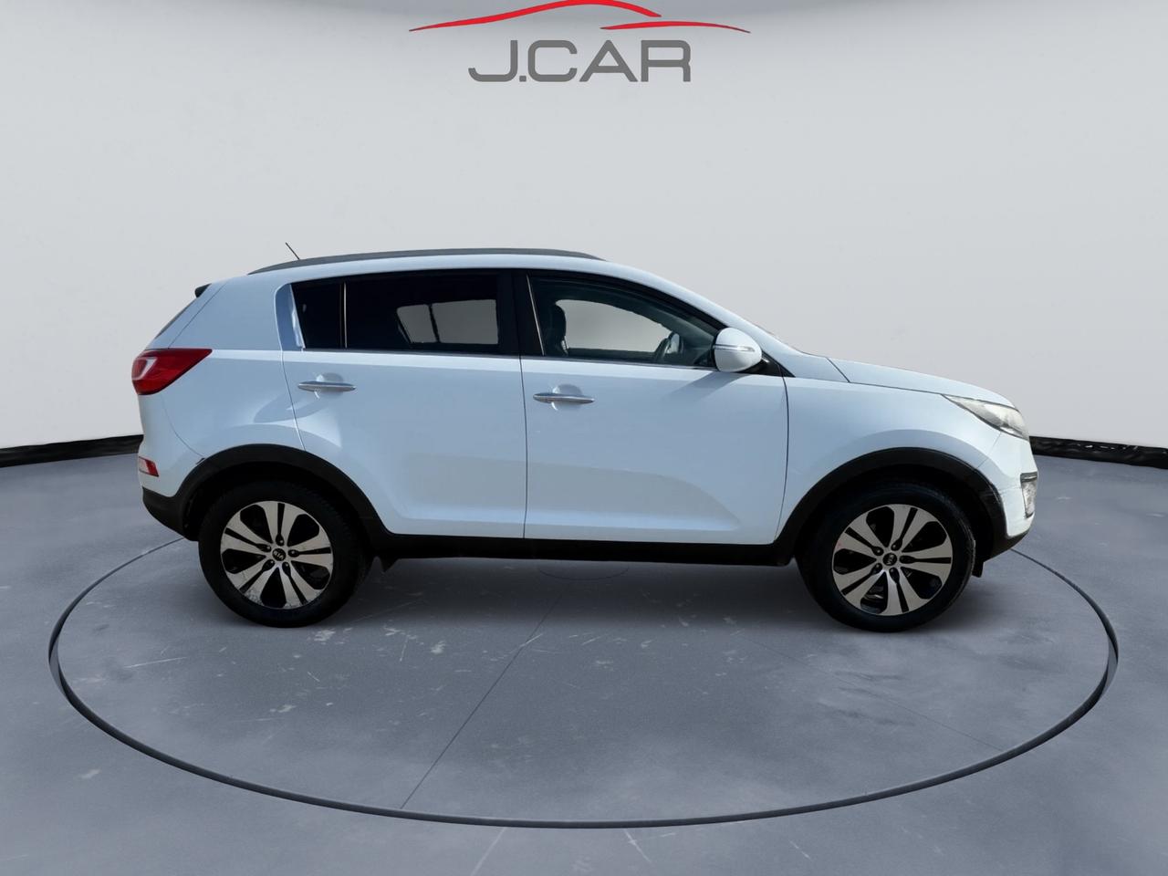 Kia Sportage 1.7 CRDI VGT 2WD Class