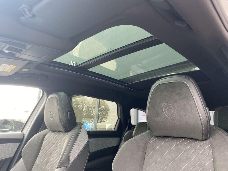 Peugeot 5008 Hybrid 145 e-DCS6 Allure