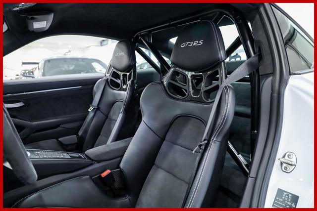 PORSCHE 991 4.0 GT3 RS