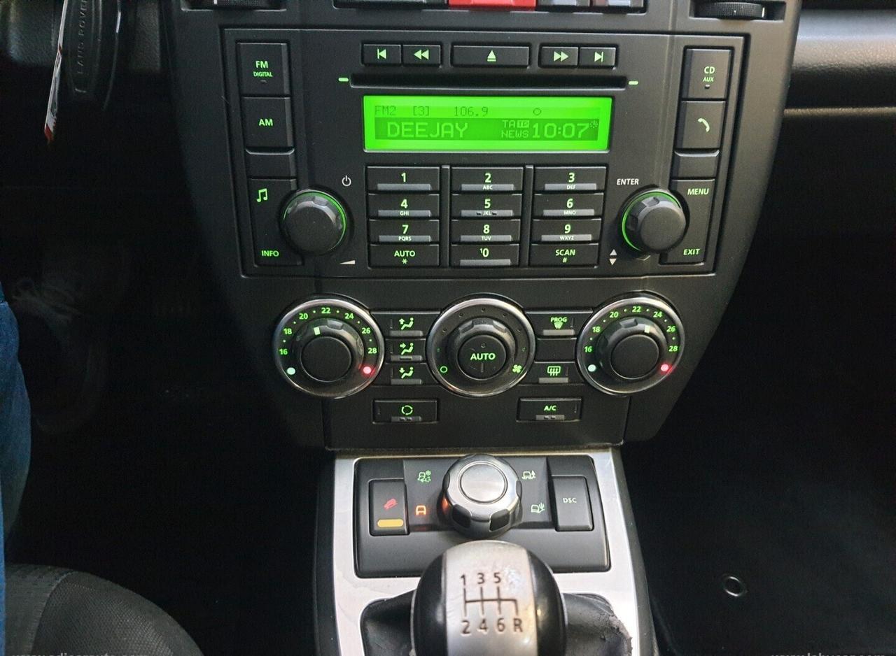 LAND ROVER Freelander XS 2.200 TD4 160cv 4WD
