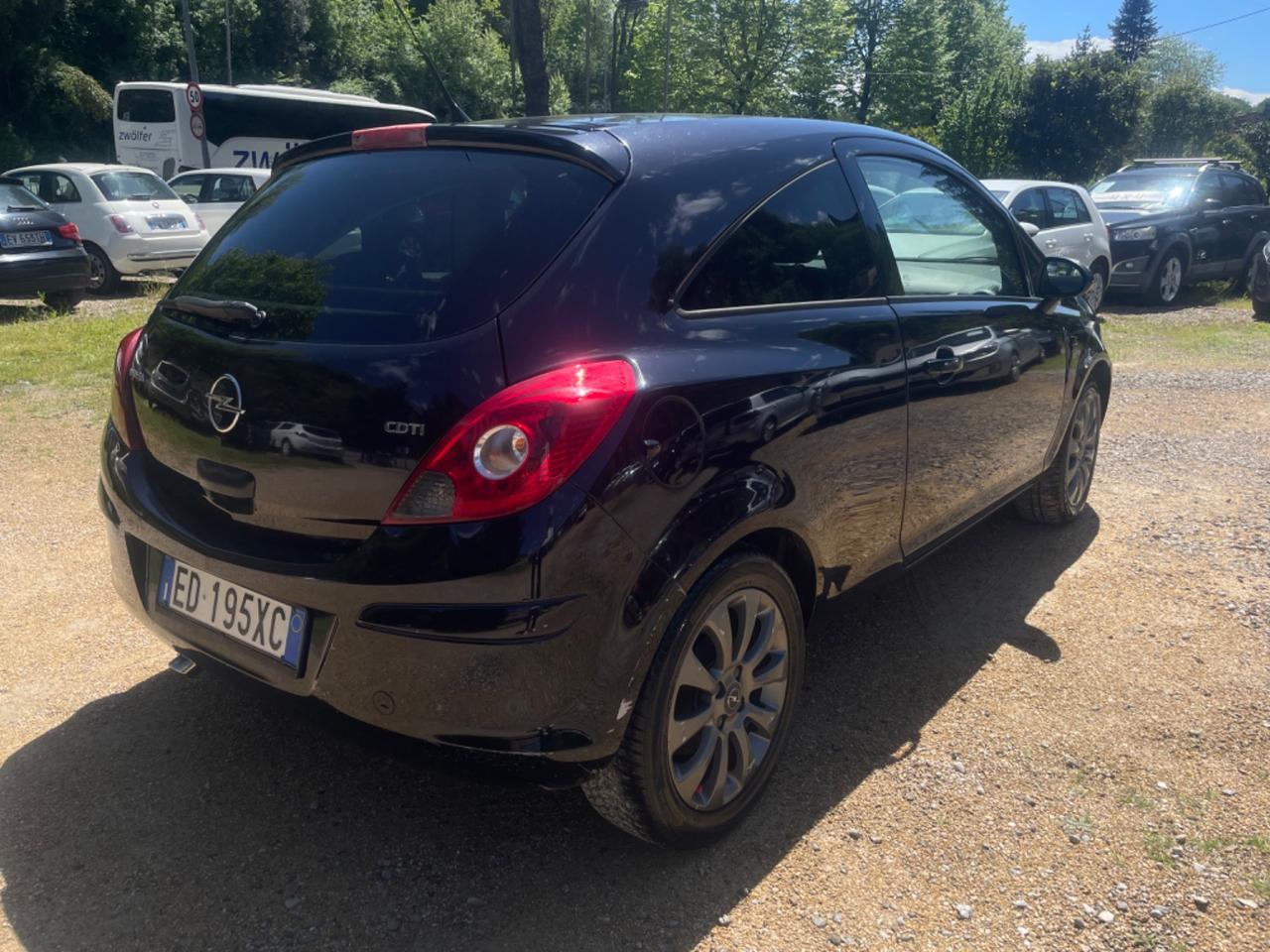 Opel Corsa 1.3 CDTI 75CV F.AP. 3 porte Club