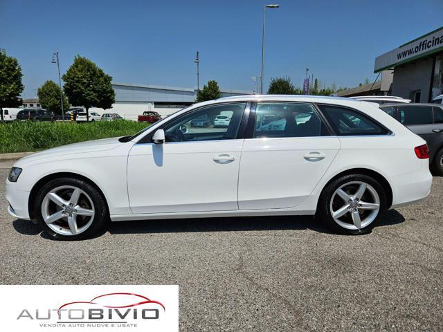 AUDI A4 Avant 2.0 TDI 120 CV Advanced/ UNICOPROPRIETARIO