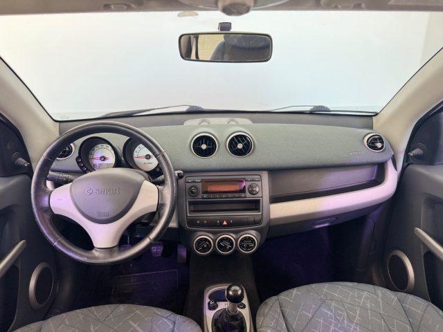 SMART ForFour 1.1 passion