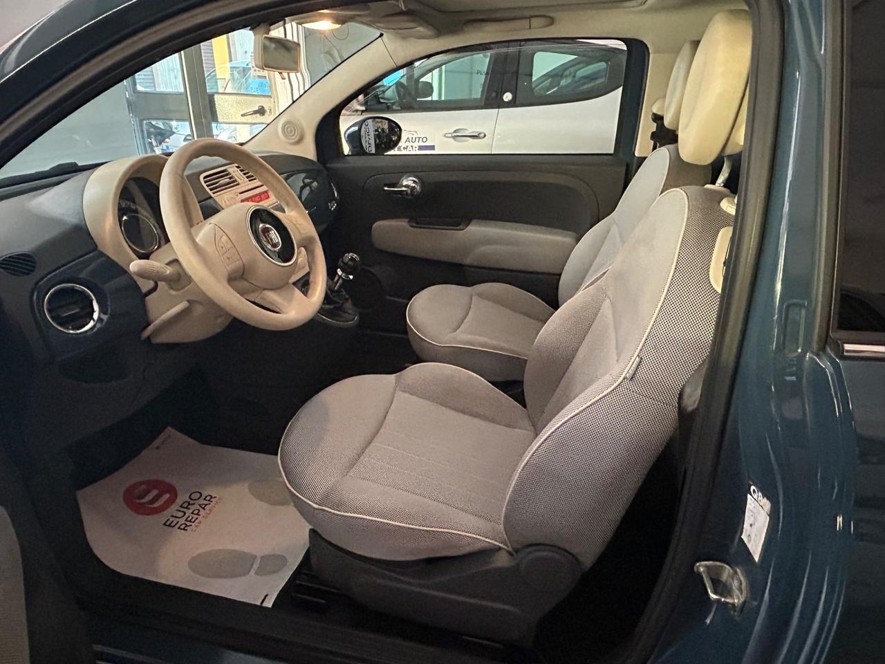 Fiat 500 1.2 Benz Servosterzo Clima