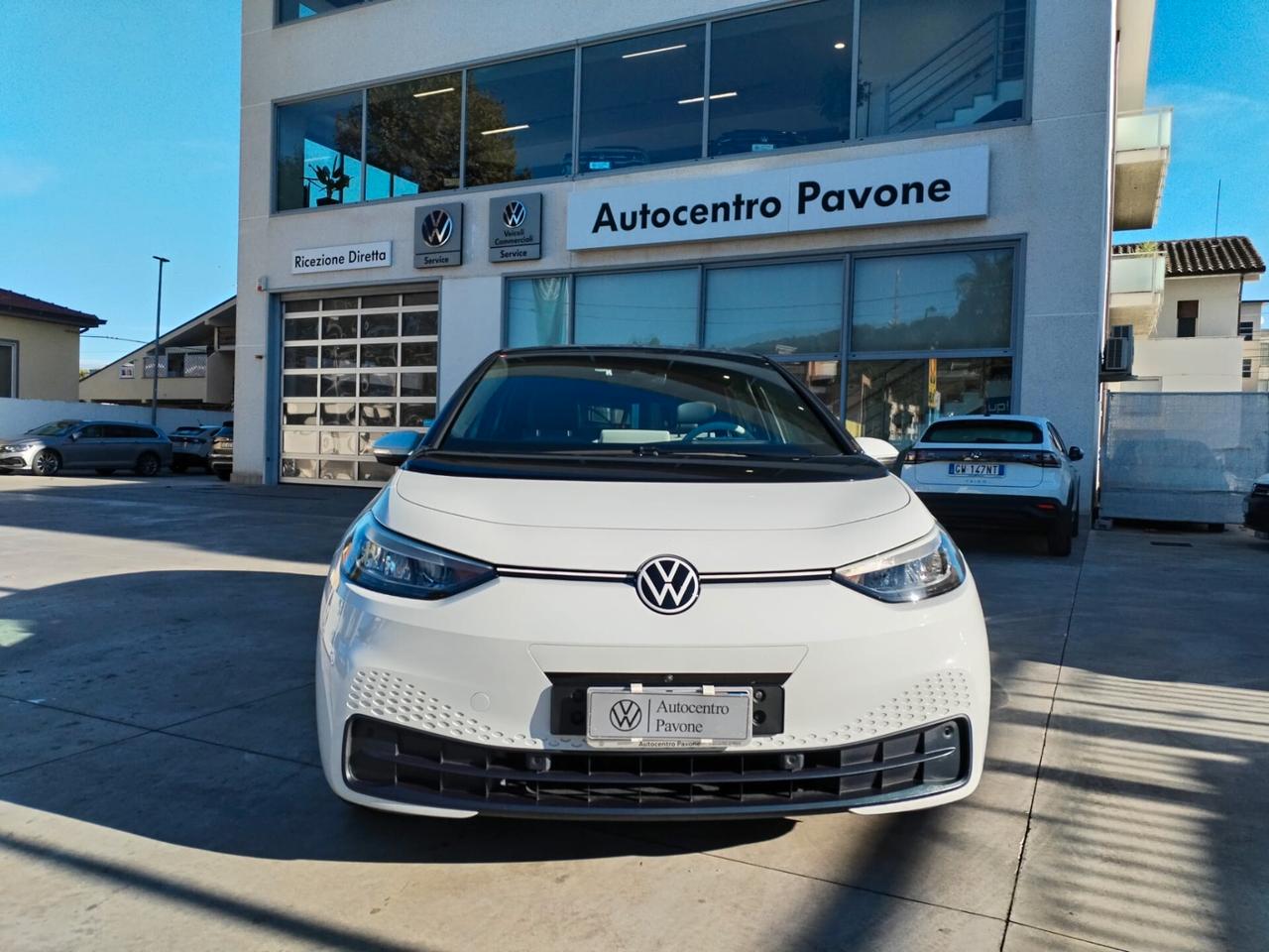 Volkswagen ID.3 Pro S