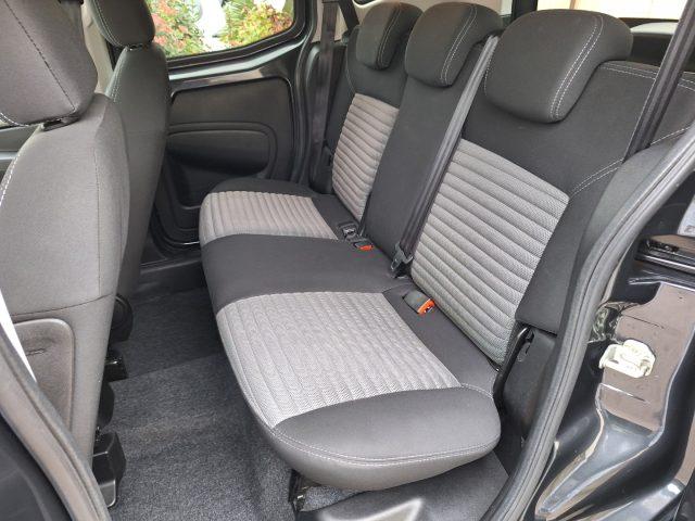 FIAT Qubo 1.3 MJT 95 CV Trekking